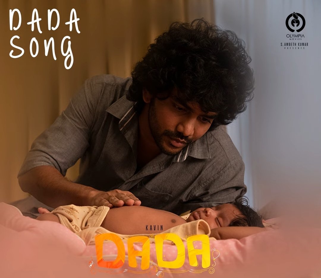 KavinCreation's tweet photo. DaDa song 

#HBDKavin https://t.co/4tDaMwzOPs