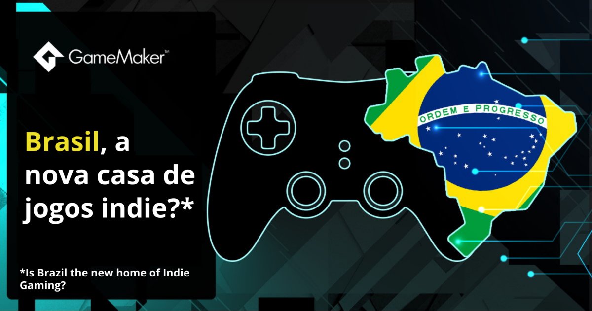 GameMaker tweet media