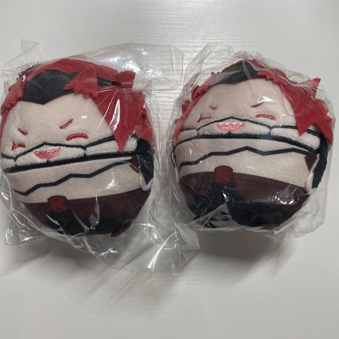 Huwaringo0629's tweet photo. 僕のヒーローアカデミア ヒロアカ 切島鋭児郎もちマスふわコロりん
お譲り先探しています

譲▶︎切島鋭児郎ふわコロりん、もちマス

求▶︎定価＋送料(振込のみ) https://t.co/UJDuK8QxWh