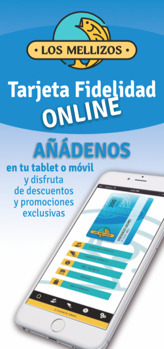 MellizosGrupo's tweet photo. ¡Regístrate y disfruta de las mejores ventajas en todos nuestros restaurantes!
Haz clic aquí : https://t.co/vWrfUE9nNT
#losmellizos #fidelizacion #programafidelidad #ventajas https://t.co/XK37ZRRihg