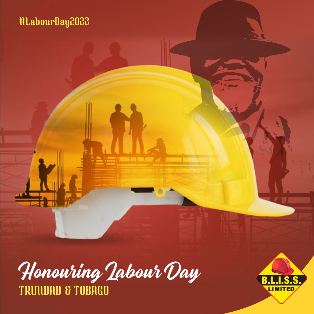 blisssafety's tweet photo. Honouring Labour Day 🇹🇹
Have a safe and enjoyable holiday!
#blisssafetystore #blisslimited #trinidad #safetystore #hse #ppe #labourday #trinidadlabourday #happylabourday #labourday2022 #uriahbutler #uriahbuzzbutler #trinidadandtobago https://t.co/lMrRG1hxH7