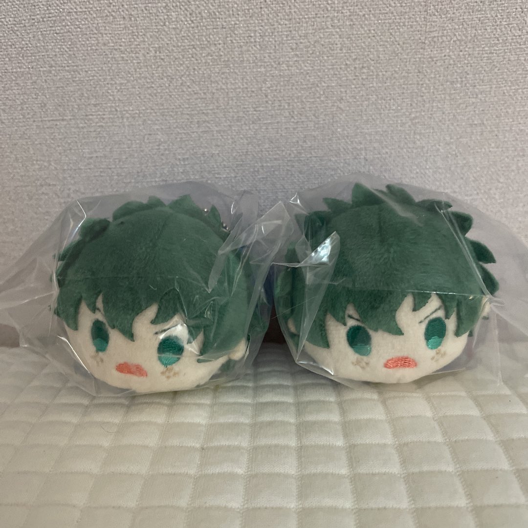 Huwaringo0629's tweet photo. 僕のヒーローアカデミア ヒロアカ 緑谷出久はぐキャラふわコロりんもちマス
お譲り先探しています

譲▶︎緑谷出久ふわコロりん、はぐキャラ、もちマス

求▶︎定価～＋送料(振込のみ)

条件いい方優先します https://t.co/zmG2OEL6eT