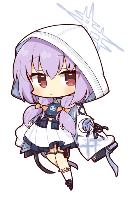 skebで秤アツコちゃん描かせていただきました!
#Skeb #ブルーアーカイブ 