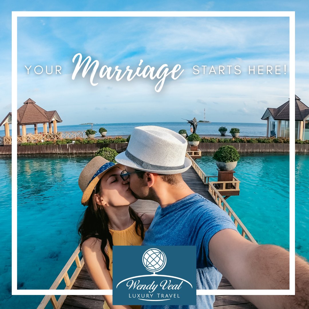 LuxryTravelPlan's tweet photo. Getting married? kick-start your new life together with a luxury honeymoon. I have options that include city breaks to beach hotels. DM me today so we can discuss your requirements https://t.co/IPFV7cCTER
