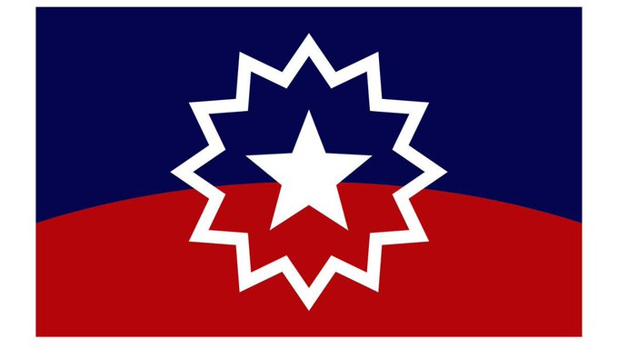 MO Public Safety (@mopublicsafety) on Twitter photo .<a href="/MoPublicSafety/">MO Public Safety</a> offices are closed today in observance of Juneteenth.
Juneteenth flag:
▶️US flag colors
▶️5-point star represents TX, Lone Star State, where holiday began
▶️Outer burst of star signifies spread of freedom
▶️Arc represents horizon & possibilities of the future .<a href="/MoPublicSafety/">MO Public Safety</a> offices are closed today in observance of Juneteenth.
Juneteenth flag:
▶️US flag colors
▶️5-point star represents TX, Lone Star State, where holiday began
▶️Outer burst of star signifies spread of freedom
▶️Arc represents horizon & possibilities of the future