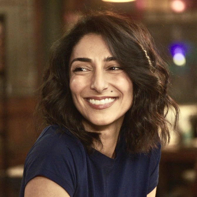 Happy Birthday to the beautiful actress Necar Zadegan 