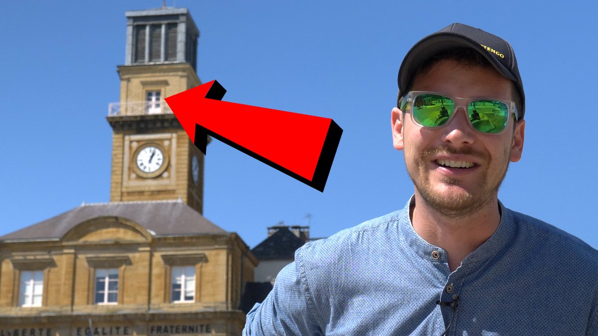 8 ans plus tard, voici une nouvelle vidéo sur ma ville natale. ➡️➡️ urlz.fr/iBlI
Ça vous plait ? <a href="/CS_Tourism/">Office de Tourisme Charleville/Sedan en Ardenne</a> <a href="/boris_ravignon/">Boris Ravignon</a> <a href="/VilledeCMz/">Ville de Charleville-Mézières</a>