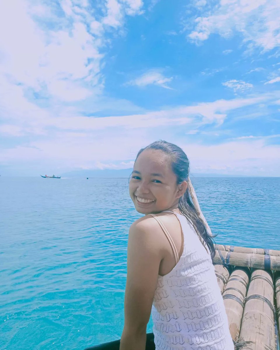 christinaanngg's tweet photo. "Just be, and enjoy being."ππ
#quickescape
#WhenInBasilan https://t.co/r5VIg8v3TN