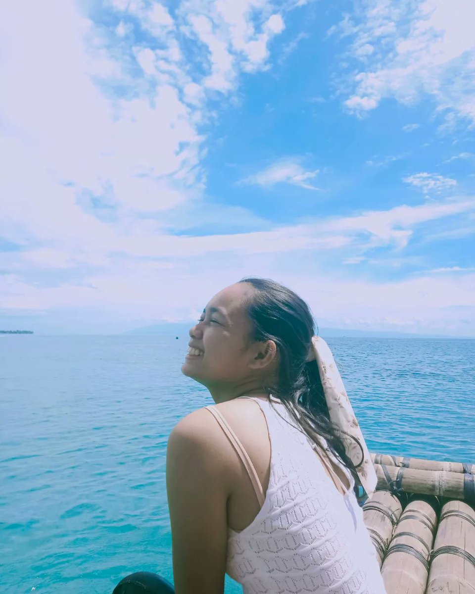 christinaanngg's tweet photo. "Just be, and enjoy being."ππ
#quickescape
#WhenInBasilan https://t.co/r5VIg8v3TN