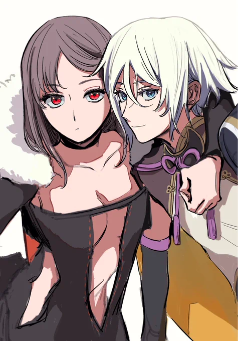 LB3メモリアル嬉しいのシン主従 