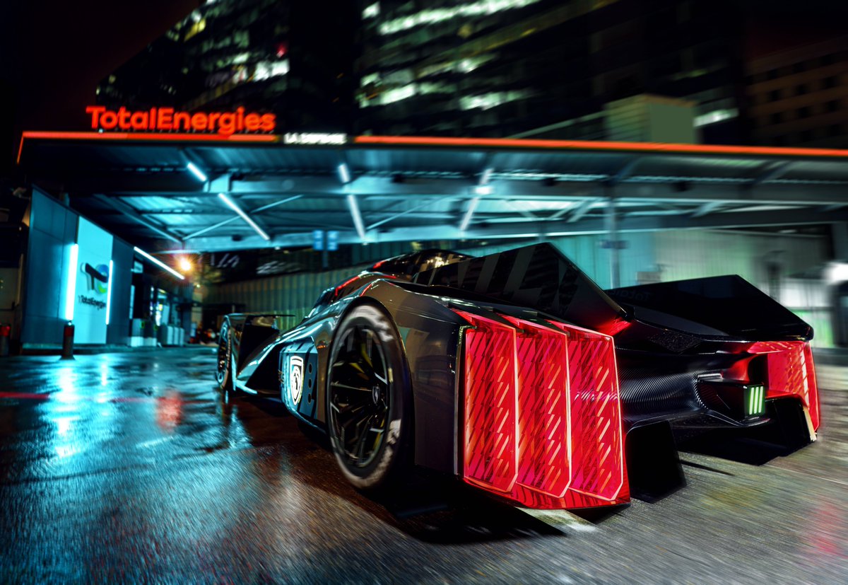 Peugeot Sport tweet media