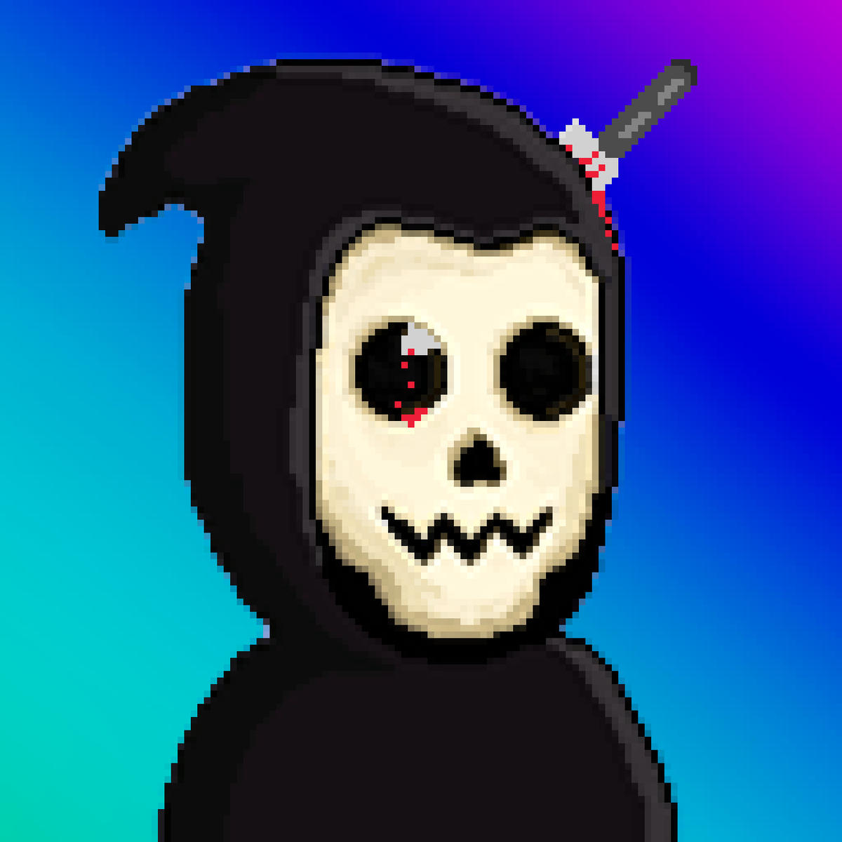 GhostPunks_SOL's tweet photo. 🔪

TBA

#TeamGhost 🚀👻

#NFTs #NFT #NFTCommunity #NFTProject #NFTMinting #MintingSoon #NFTdrop #SolanaNFTs #solNFT #NFTdrop https://t.co/rqlrTyBjfK