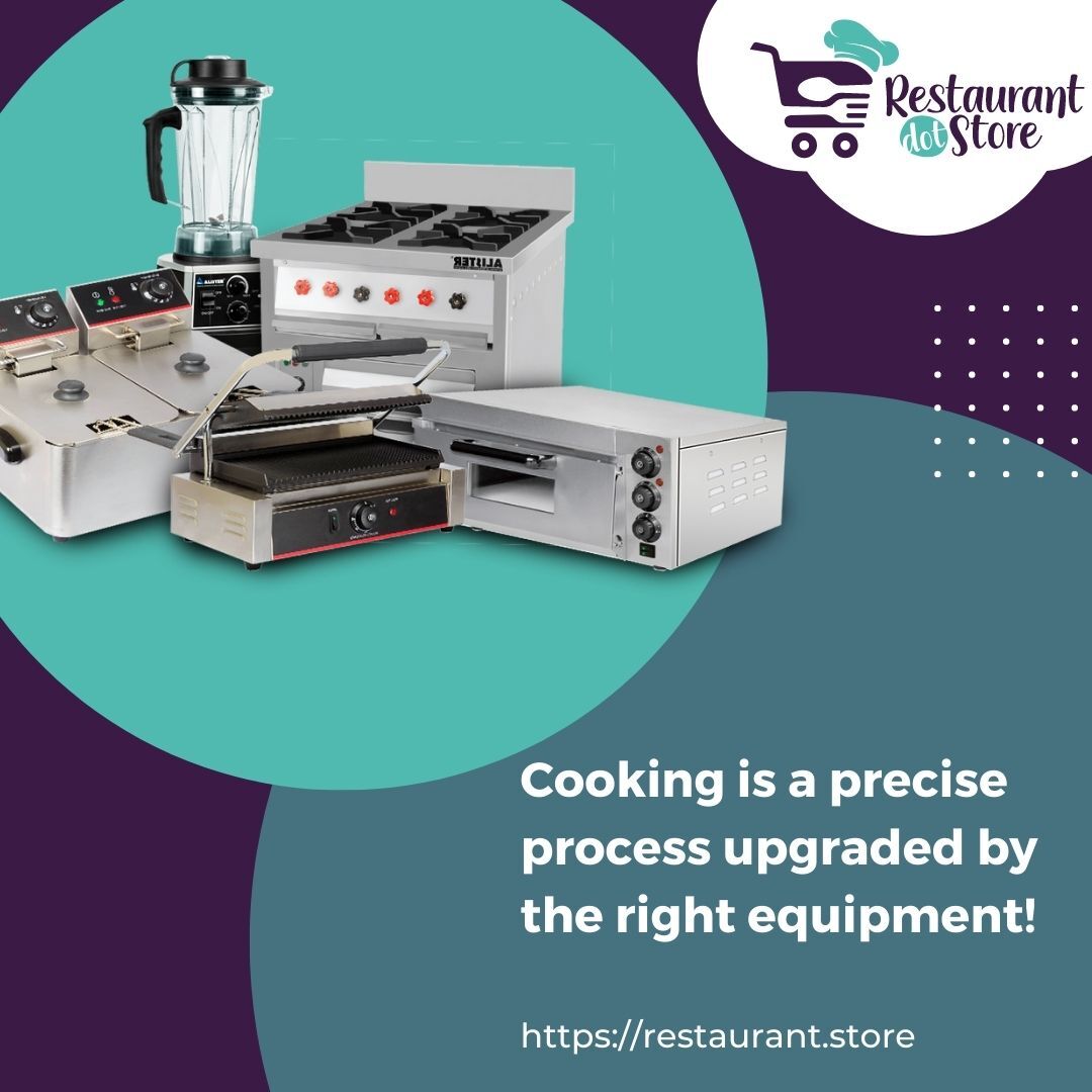 RestuarantHQ's tweet photo. Commercial equipment from https://t.co/zxoPKbYQgb is available to assist you on every step of your journey and ensure happy customers.
👉https://t.co/gULpLMxMWd
#kitchensolutions #restaurantequipments #bakeryequipments #breakfastequipment #restaurantstore #restaurantowners https://t.co/Lf303vxF6v