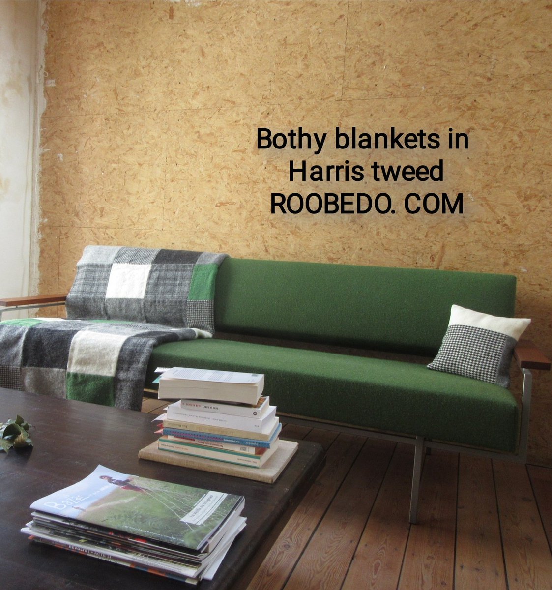 Roobedo Harris tweed Bothy blankets are perfect for chilly nights and picnic days. They make the perfect gift for special occasions. #harristweed #scottishhighlands #madeinscotland #bothyblanket #bothy #weddinggiftideas
