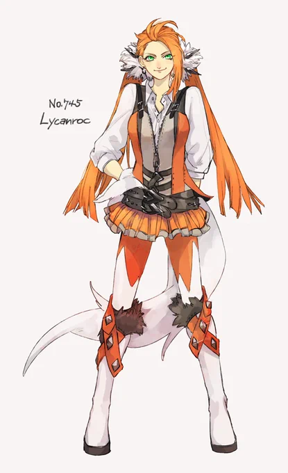  ありがとうございます〜!!実はもう決めてましたwルガル岩のジェッツィお願いしたく!!迫さんの絵柄でめっちゃ見てみたいのです!!(感想いつでもお暇なときにでよろしいですよ〜) 