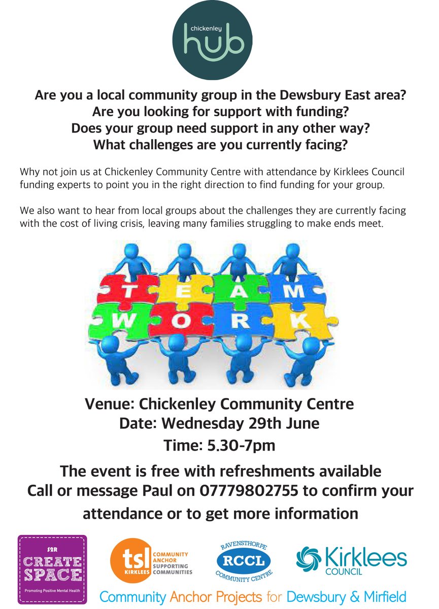 S2R Create Space tweet media