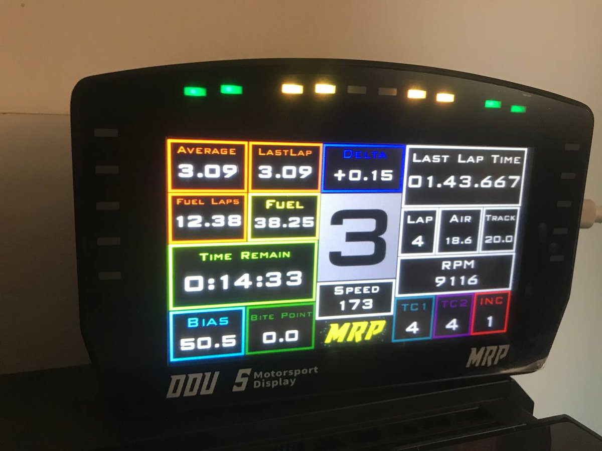 Nuevos soportes para Fanatec 2.5, Fanatec CSL Elite y Simagic!!
También stock disponible para envío inmediato.

mrpsimracing.com/producto/ddu5/