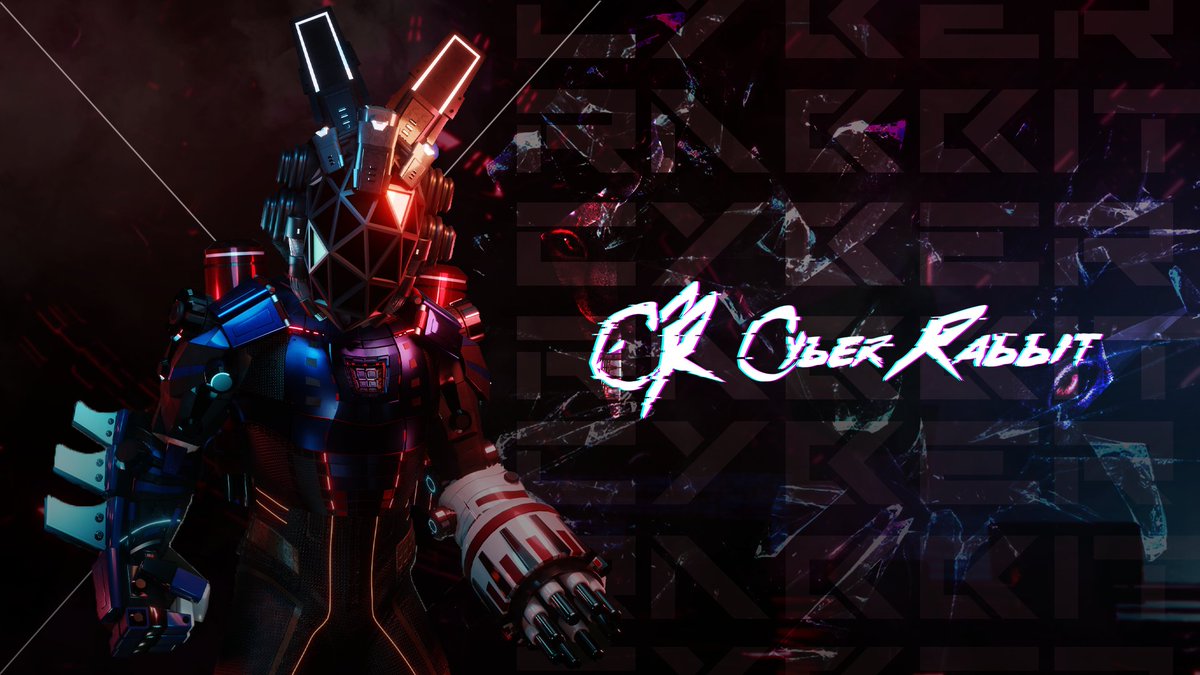 Cyber Rabbit | MINT LIVE tweet media