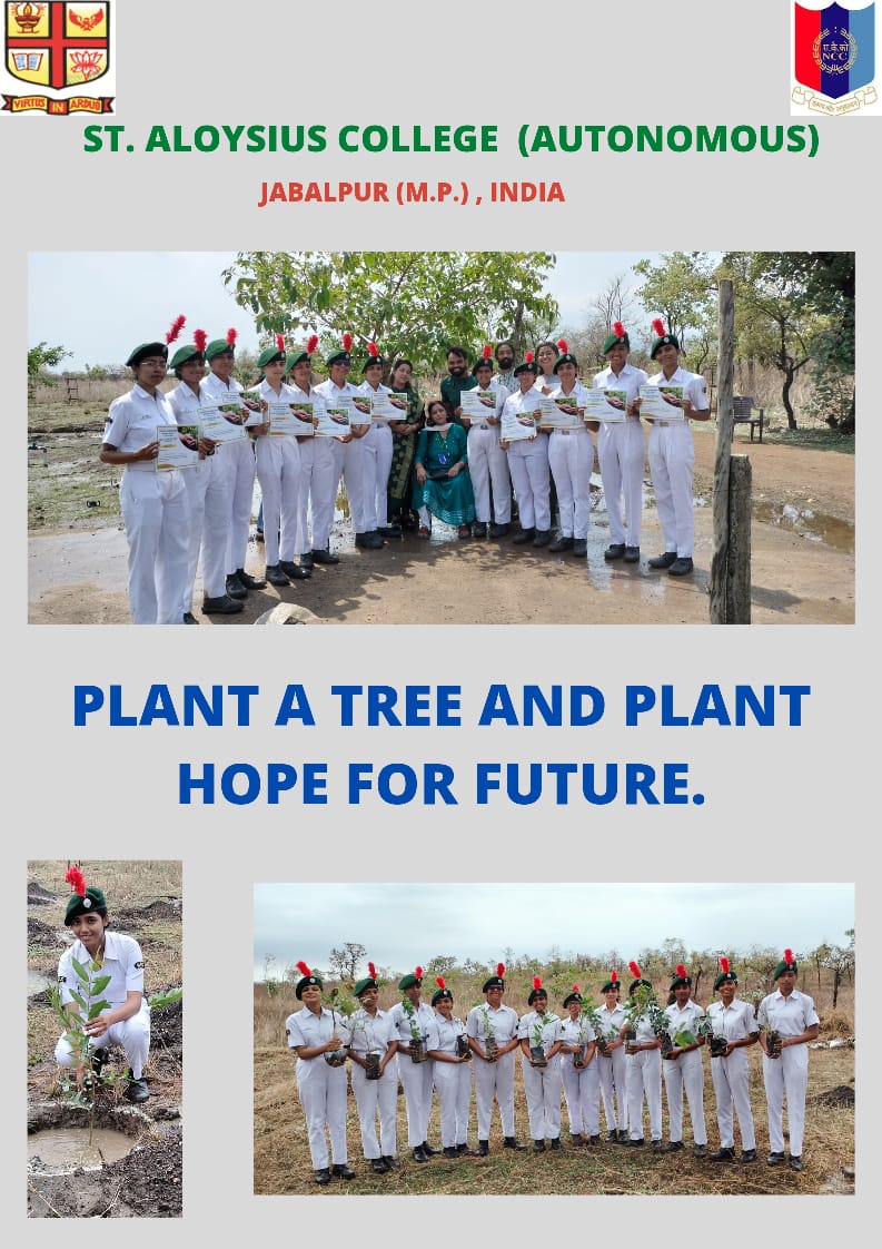 HimanshiChouh15's tweet photo. TREE PLANTATION AT DUMNA NATURE PARK 🌳 
"PLANT A TREE AND PLANT
HOPE FOR FUTURE".

@staloysiusjbp
@staloysiuscoll1 
@marymrons 
@savedumna
@NehaVerma2210 https://t.co/AQqqVFpbka