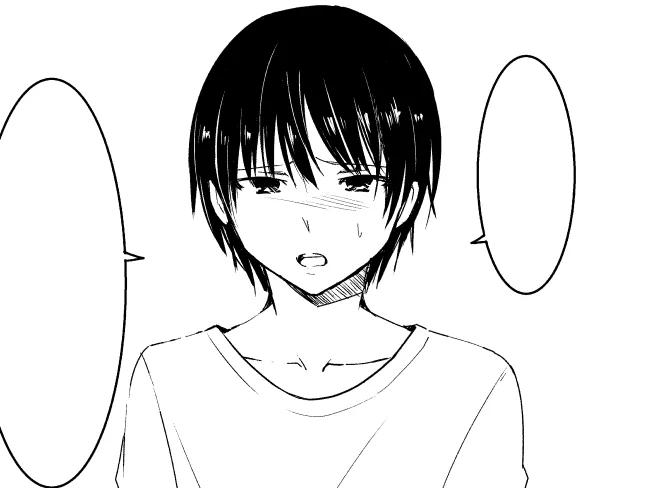 ペンがあまり進まない… 多分梅雨のせい… 