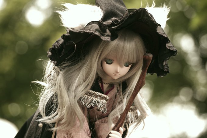 ☆『こさぎ』 Ronshuka Couture(ロンシュカ・クチュール)コラボレ AZONE INTERNATIONAL::キャラクタードール::商品詳細