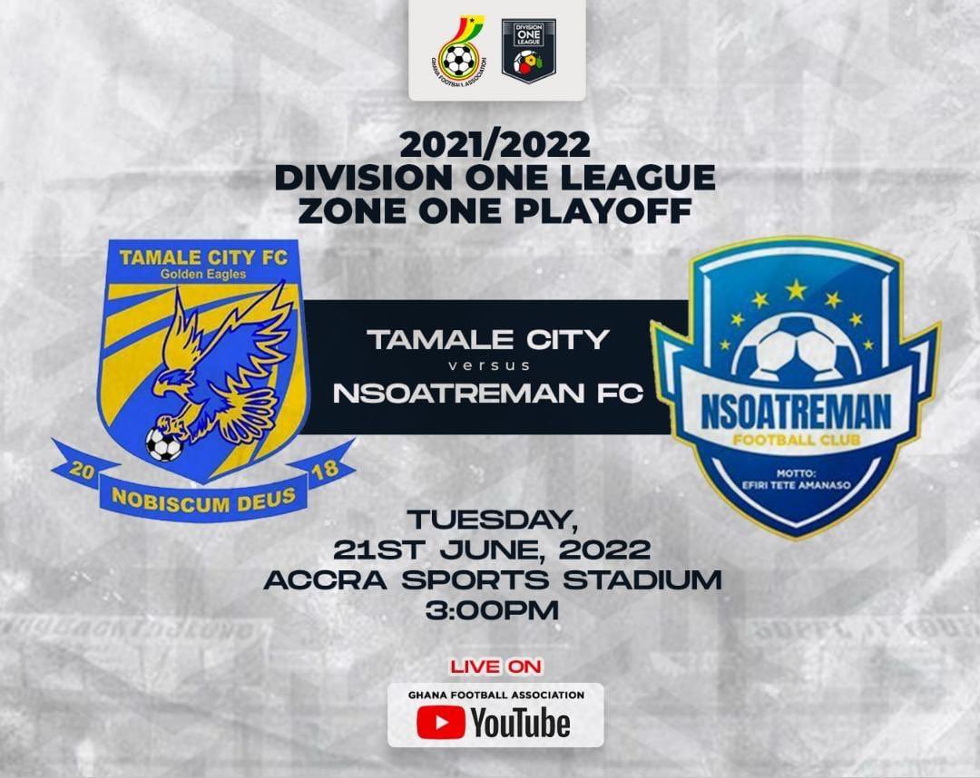 🇬🇭Access Bank Division One League on X