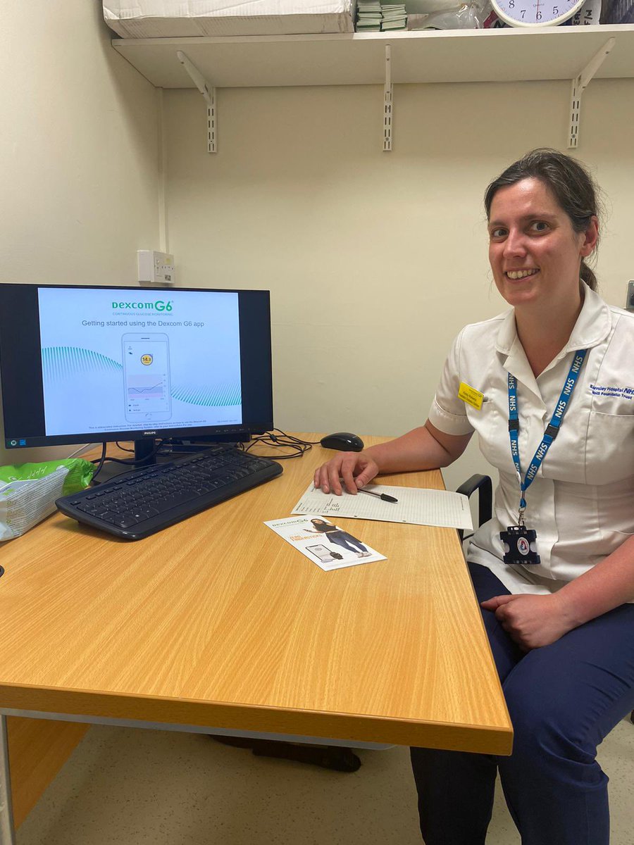 Barnsley Hospital Diabetes Dietitians tweet media