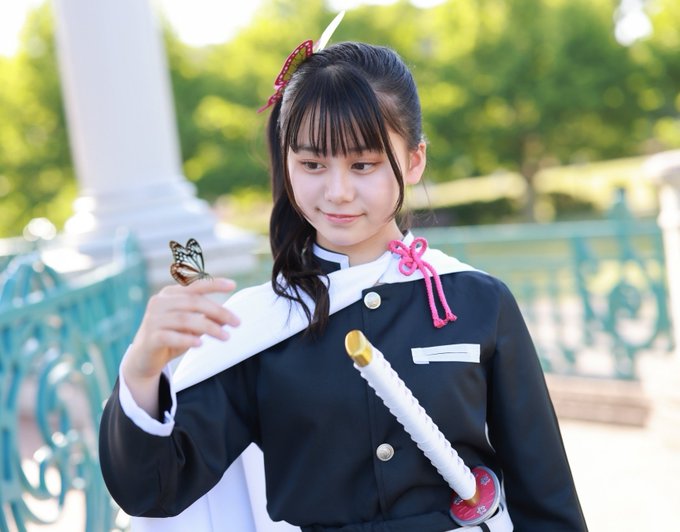 Twitterのコスプレ画像4