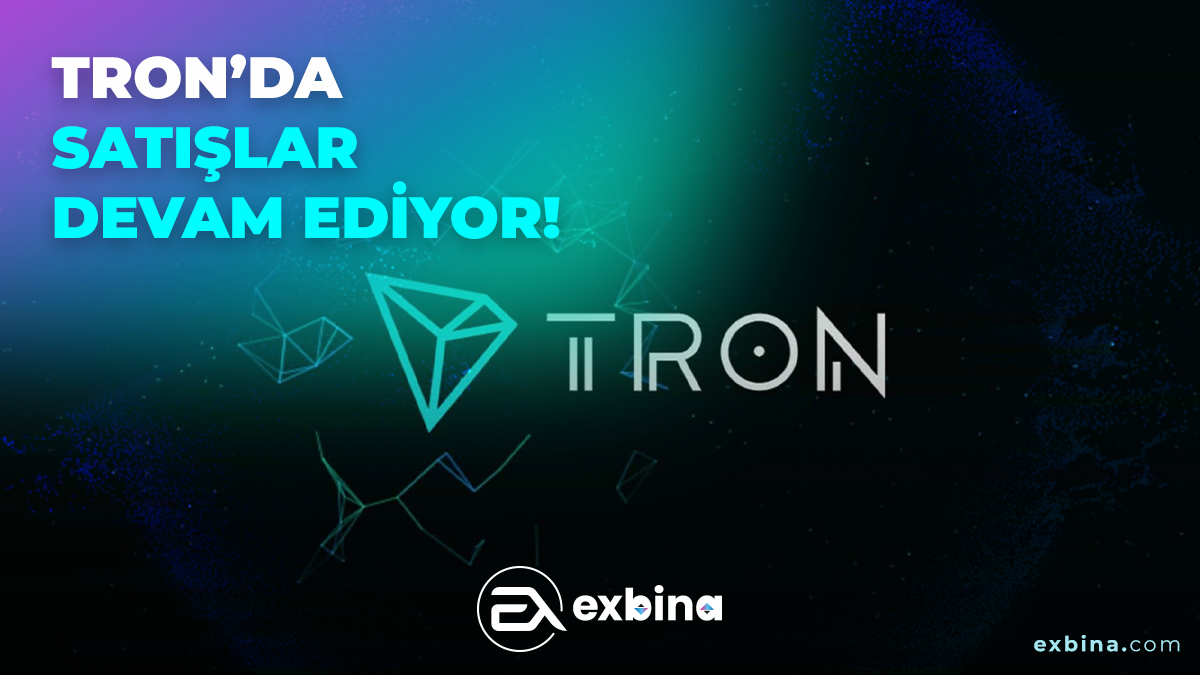 🚨 TRON'DA SATIŞ ALARMI?

🤔DÜŞMEYE DEVAM EDECEK Mİ?

📊KRİTİK SEVİYELER NELER?

🔎Bu Analizi Kaçırmayın!

👉 exbinaforex.com/tron-yeni-haft… 

#TRX #TRON #trxusdt #dolar #20haziran #pazartesi