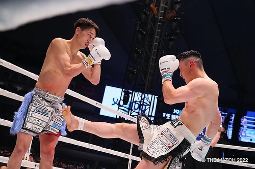 THE_MATCH_2022's tweet photo. 団体の垣根を超えた日本最大の興行。
THE MATCH 2022は大成功だよ
キックボクシングでこの規模は文句なしの世界一だった。 https://t.co/JAnOpxeKNx