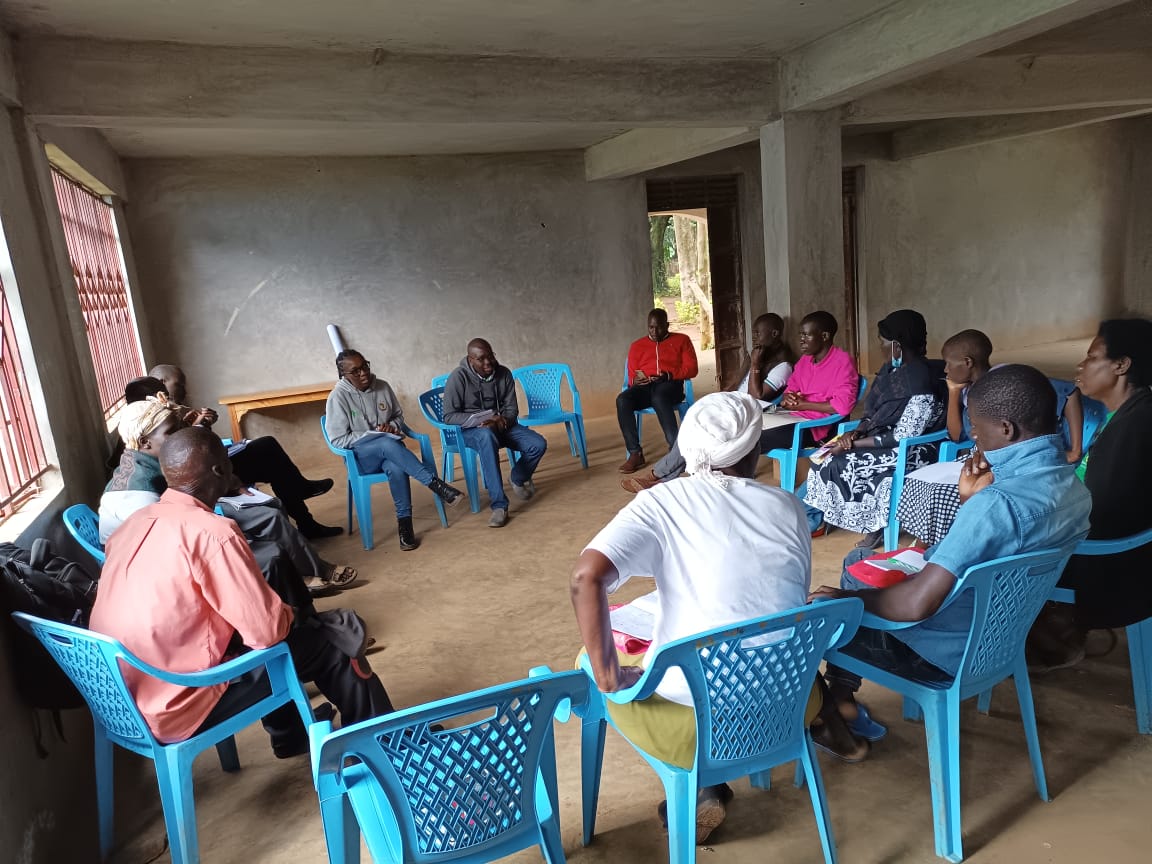 Knowledge Hub for Organic Agriculture inEastAfrica tweet media