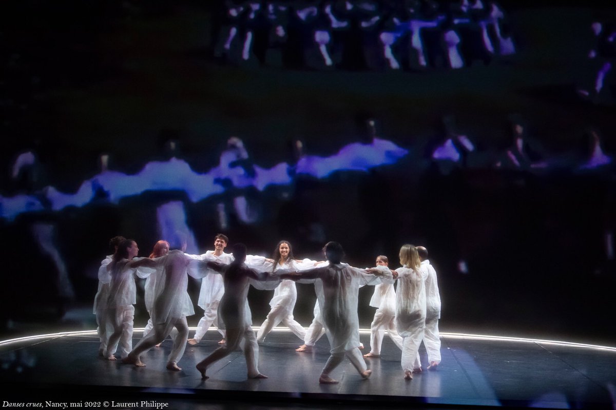 Dans une semaine, dernière soirée #DanseDansLesNymphéas de la saison avec 'Danses crues', d'après 'Nuit de Saint Jean' de Jean Börlin, conçues par Dominique Brun/Ballet de Lorraine (COMPLET). 
Programme de la prochaine saison prochainement sur notre site. musee-orangerie.fr