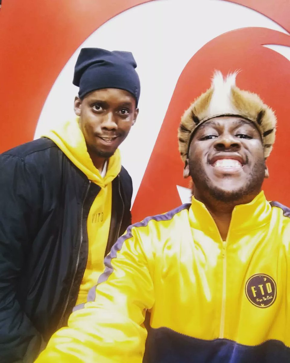 tnames_sa's tweet photo. I'ad love to take an opportunity to thank @gagasifm &amp; @njingampanza to contributing to making my brand (T.Names) grow🙏❤ Ngyabonga izandla zidlula ekhanda. 

S/O to @ftdmovementRSA . Also S/O to @GuruRecordsSA 

#gagasifm #rádio #radio #durbanvibes. https://t.co/mGxvlzzu7L
