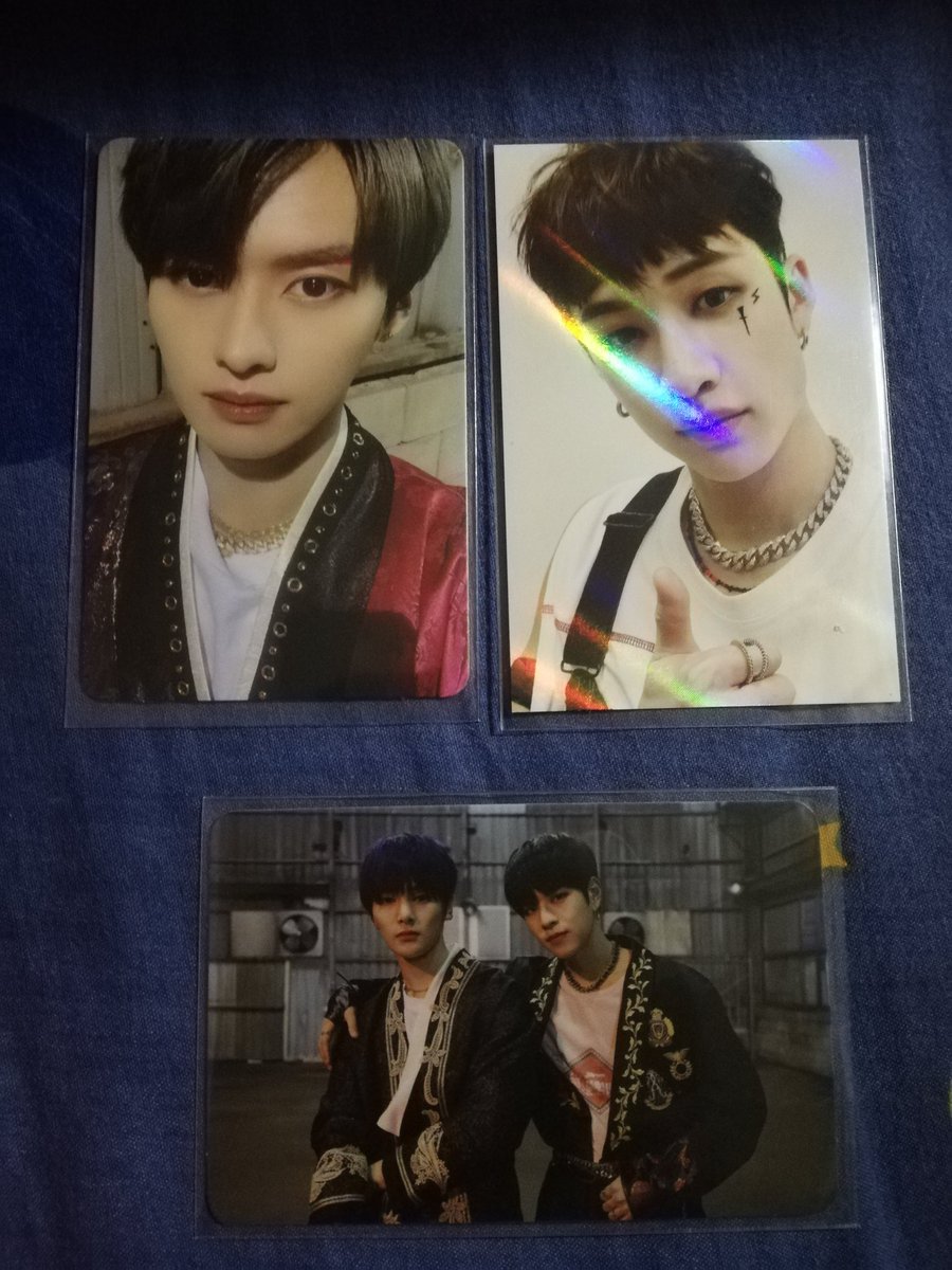 CisTransKshopPH's tweet photo. Wts/ lfb
Minchan and vocalracha set (500)
Bangchan withdrama pob
Minho in life pc
Vocalracha unit pc
-in good condition
Dm to claim https://t.co/YTjcJkWyyZ