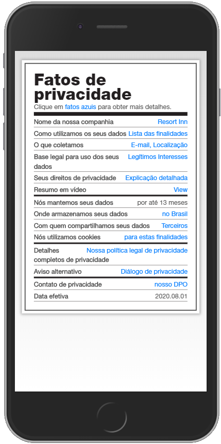 PrivacyCheq tweet media