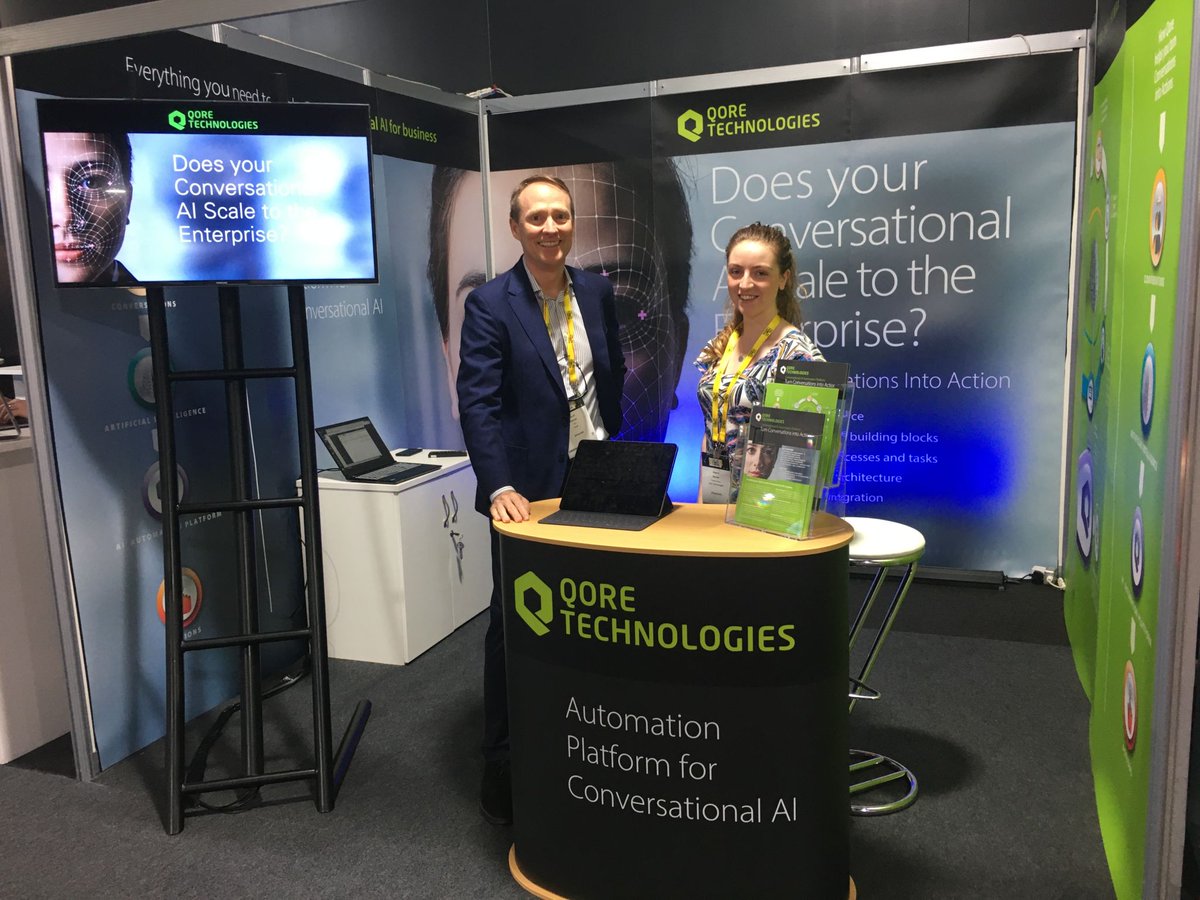 qore_tech's tweet photo. Thank you to the speakers and attendees at #AIsummit last week at historic Tobacco Dock London! Great event, with lots of stimulating and informative conversations with folk across the spectrum of #AI, from cutting-edge research to large enterprise implementations. https://t.co/fXFiRBP62v
