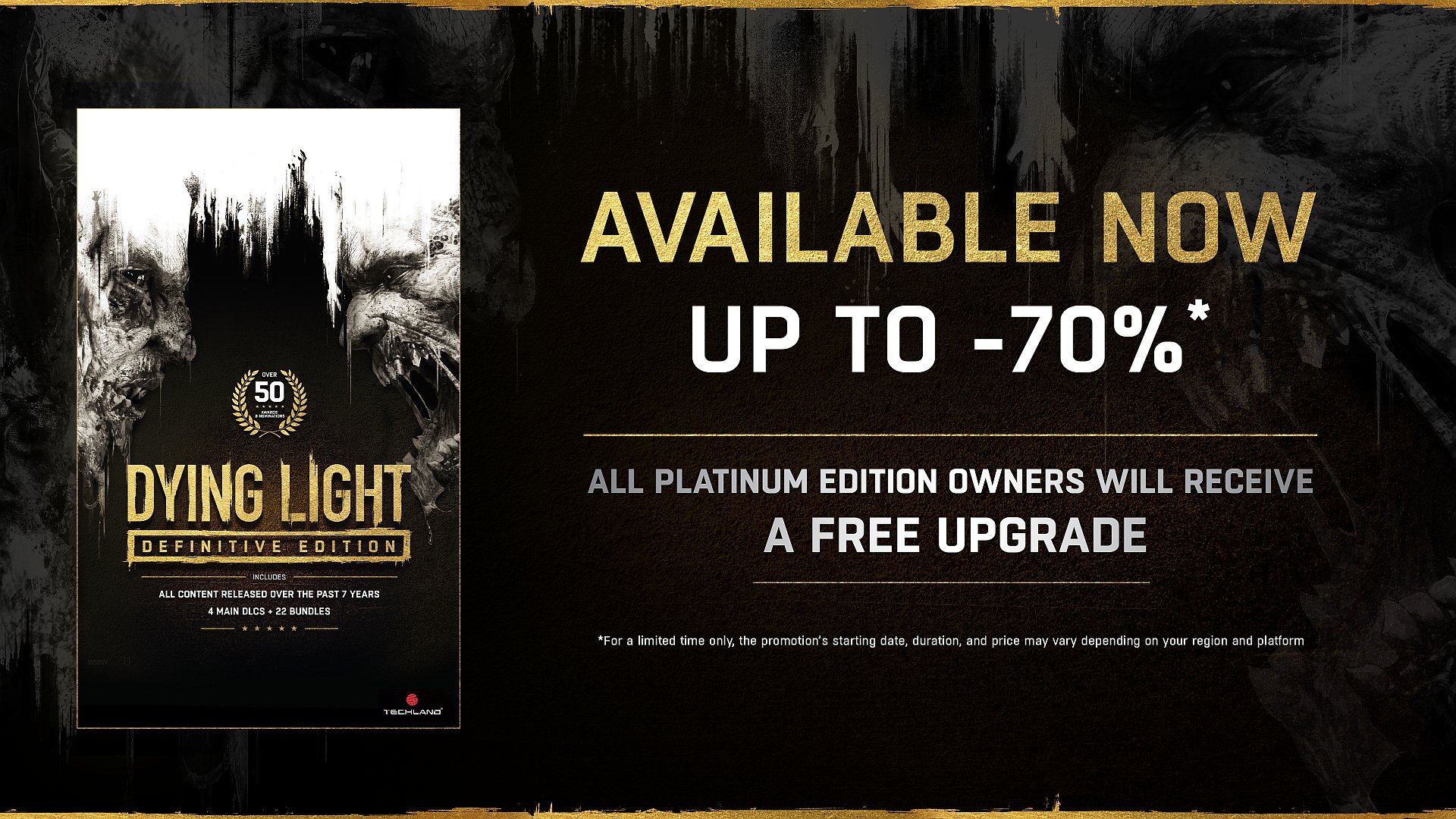 Dying Light Enhanced Edition is FREE Right Now and Still Holds Up