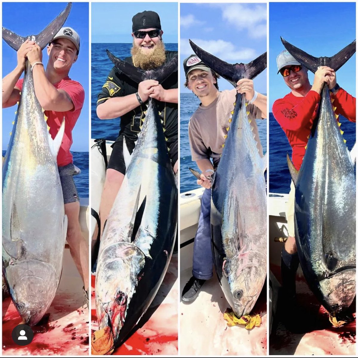 ThePerchJerker's tweet photo. LBSFGuides blowing off some steam this weekend 🎣 https://t.co/ckFP2VRVro