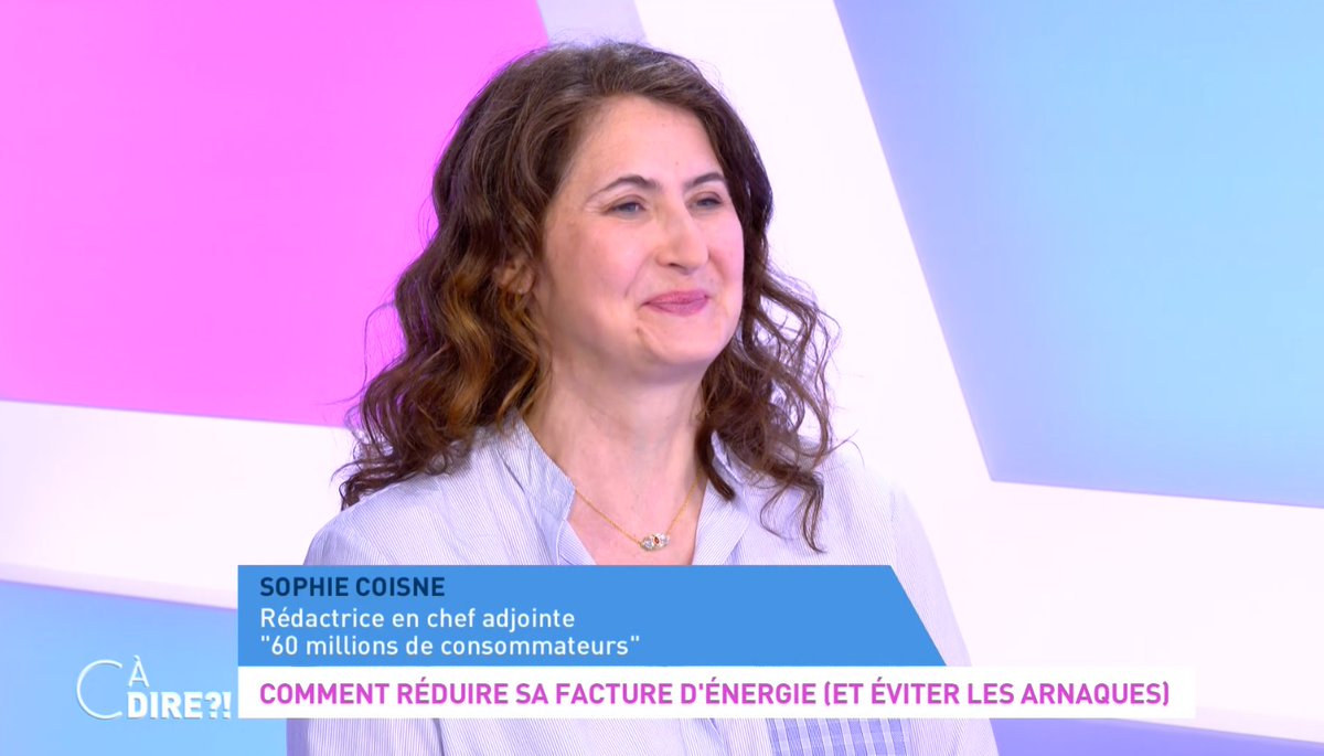 C à dire - France 5 tweet media