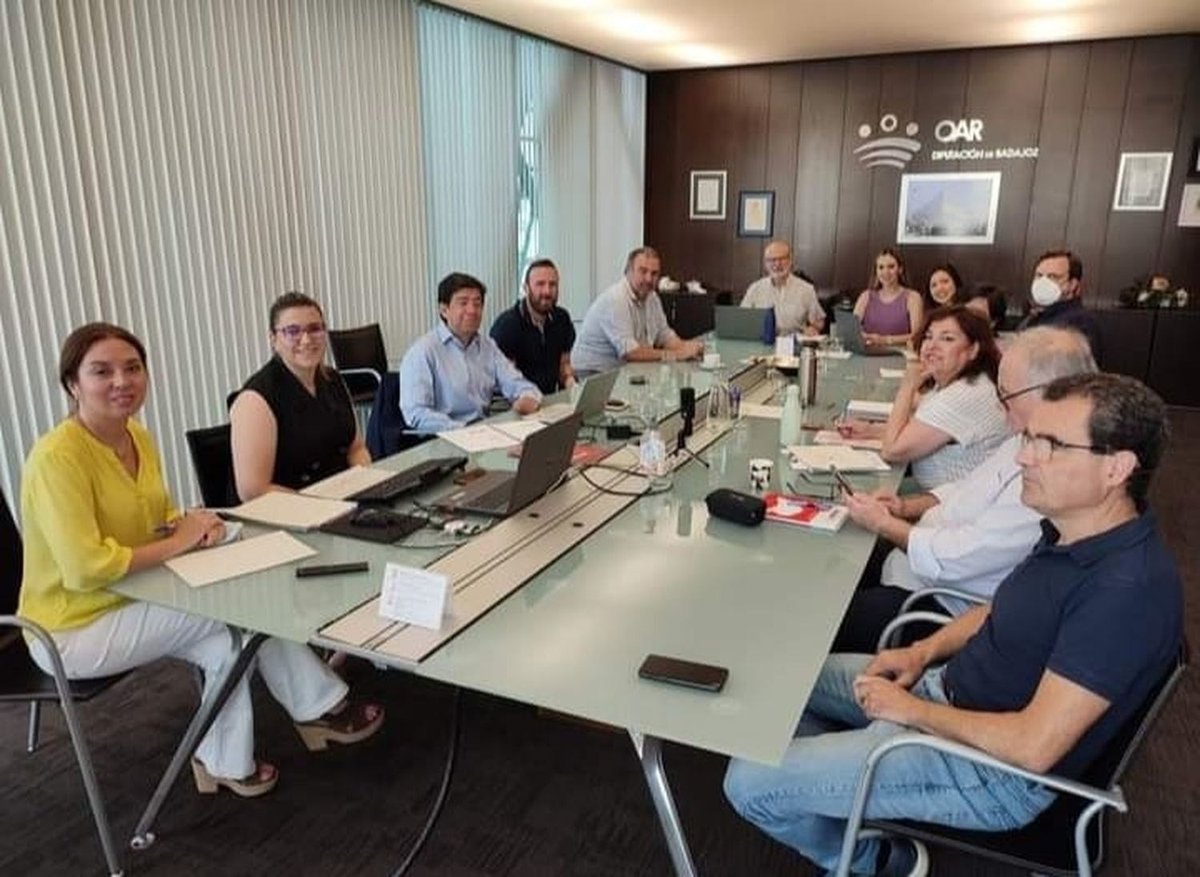 Diputación de Badajoz tweet media