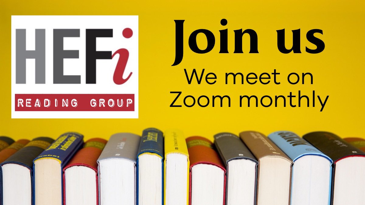 Join us on Zoom 📆 Thursday 30th June, 10am BST when we are exploring “Becoming a Critically Reflective Teacher: Uncovering Assumptions of Power” a chapter from "Becoming a Critically Reflective Teacher" by Stephen Brookfield

Register canvas.bham.ac.uk/courses/33255/… 

#LTHEchat #HEFi22