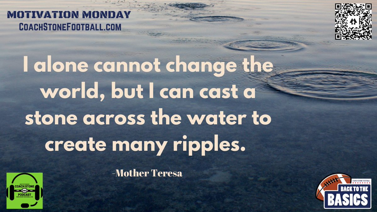 Coach_Stone_MT's tweet photo. #MotivationMonday
#CSFCoaching
#CSFMagazine 
#CSFCoachingFramework 
#BackToTheBasics
#DrillManualImpact https://t.co/JItQofQlAc