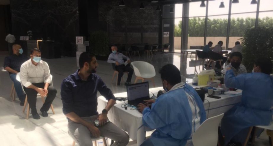 unec_co's tweet photo. UNEC Team has  successfully completed the Blood Donation Camp to celebrate “World Blood Donor Day”.  Donating blood is an act of Solidarity and we take a moment and express our gratitude to all volunteers and blood donors who participated in this camp. https://t.co/fqE9rBaDOV