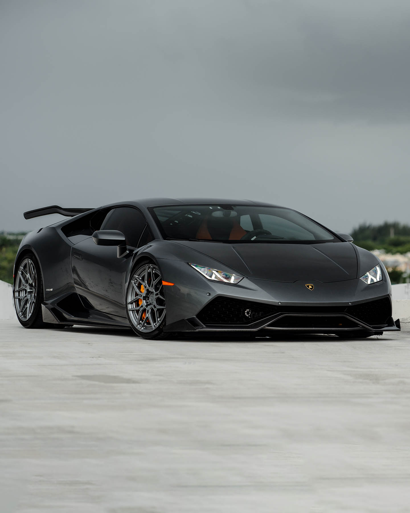 ADV.1 on Twitter "Time to make some noise 💥 Huracan ADV7