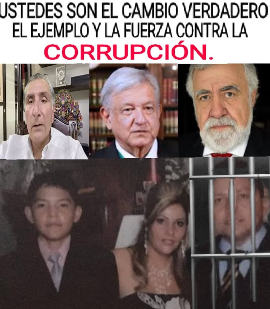Salvador Ayala Ortega Santoyo tweet media
