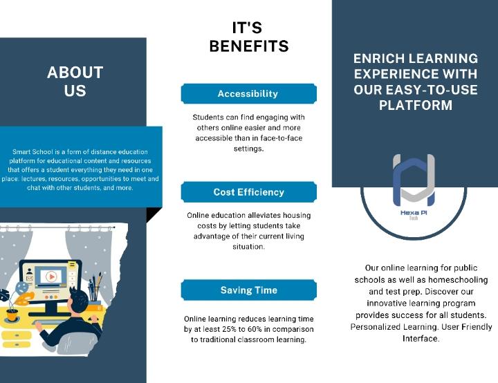 HexaPiTech's tweet photo. Smart School.. Build your future right here.

#technology #tech #engineering #business #programming #computer #electronics #LED #light #techno #software #computerscience #bhfyp #fyp #technews #teamwork https://t.co/b4AI9L0yz8