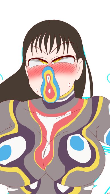 アノーニ化はいいぞ(次のコミッションまとめに入れる予定) 