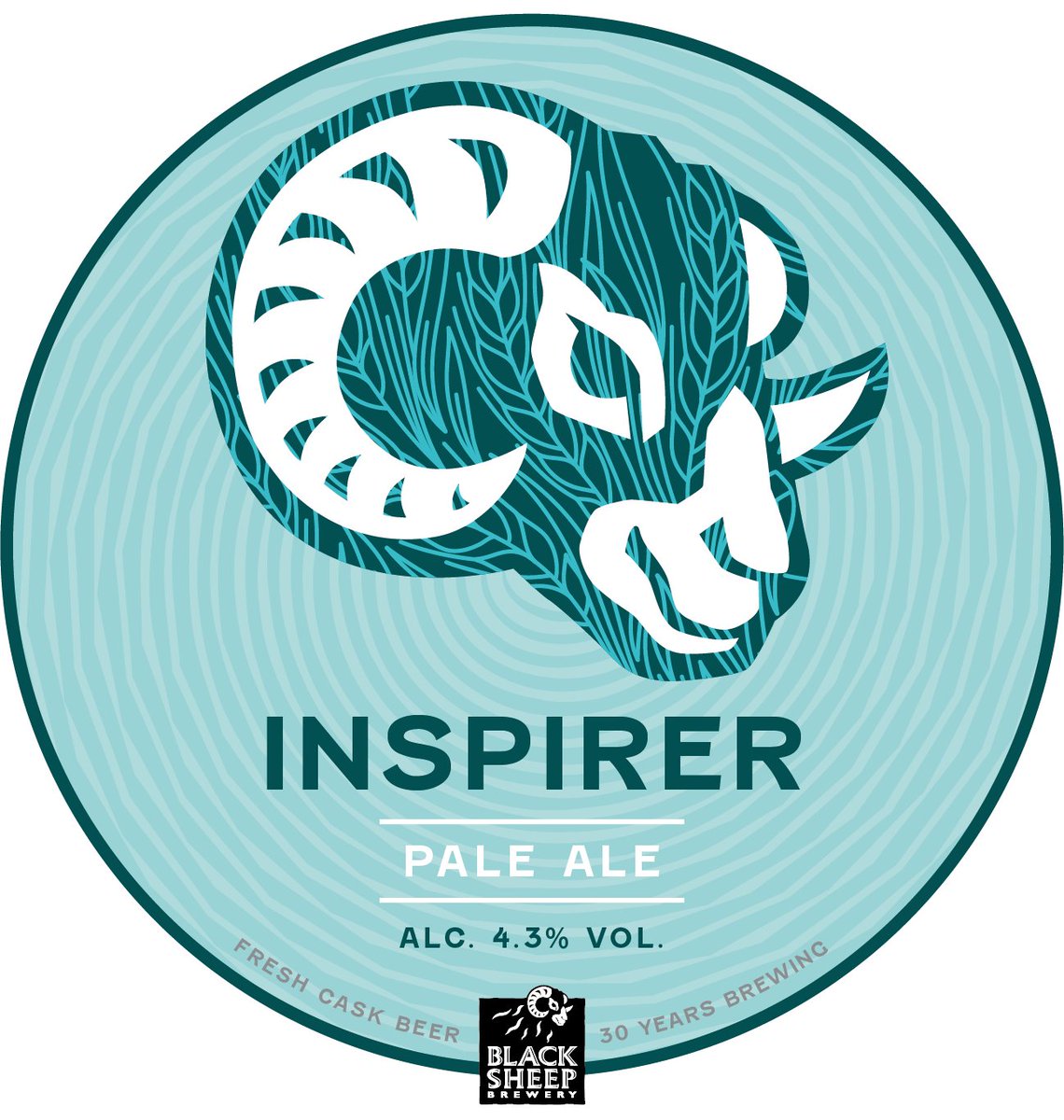 reallockfest's tweet photo. Inspirer from @BlackSheepBeer will be available at LockFest.
Inspirer (4.3% ABV) is a golden beer with grassy, citrus, hoppy aromas and a fruity, balanced, clean flavour.
LockFest 8-10th July. Tickets: https://t.co/lqMxJxg7Ao
#LockFest #Beer #Music #Food https://t.co/1xt5MQD6no