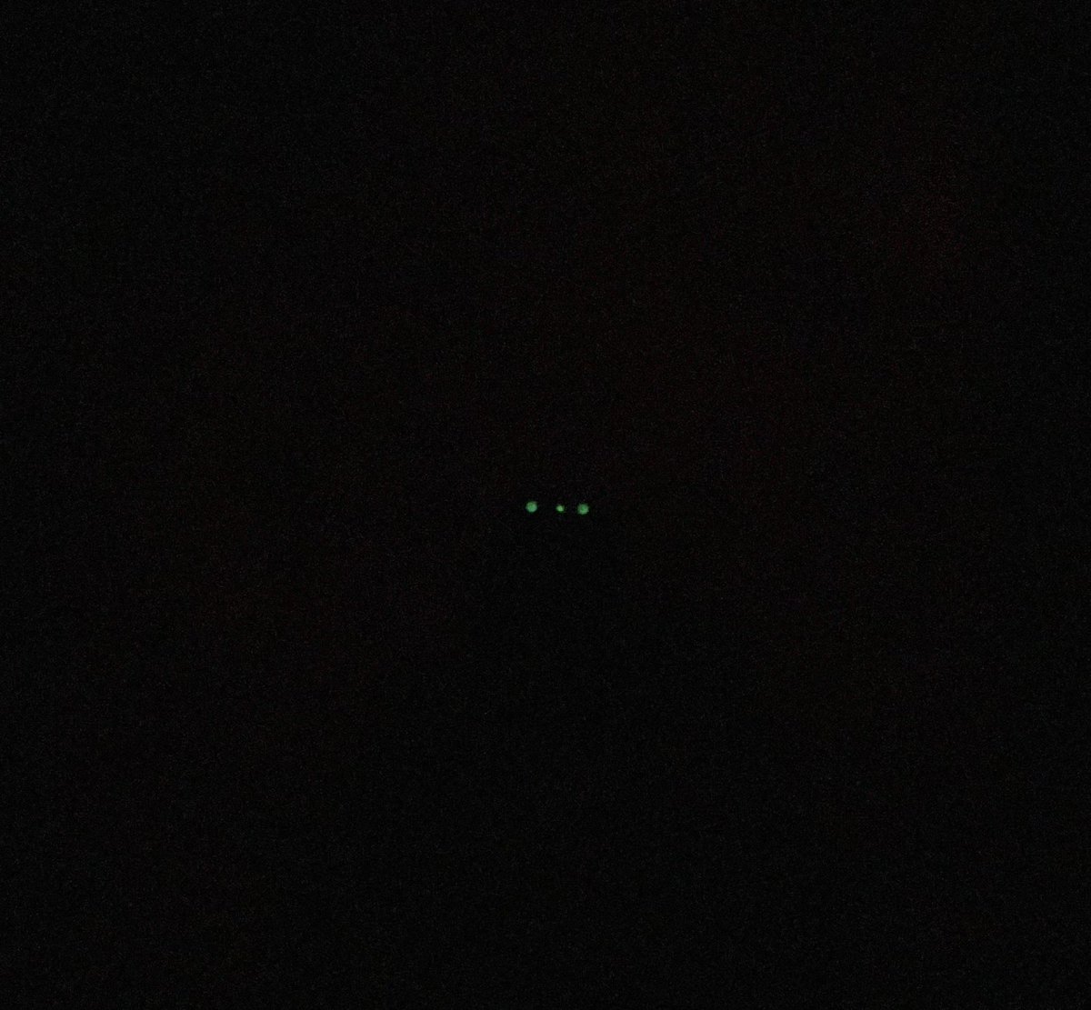 DonBandurski's tweet photo. Don’t care how old I get glow in the dark is still cool https://t.co/KcTtXlTsqH