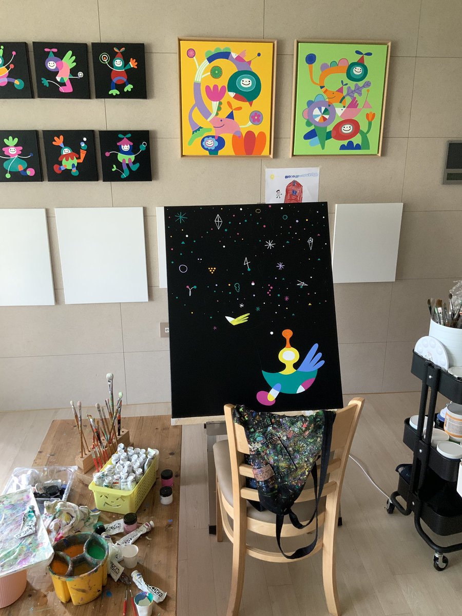 GN⭐️
일단 시작하면 고민은 사라지기 마련이다